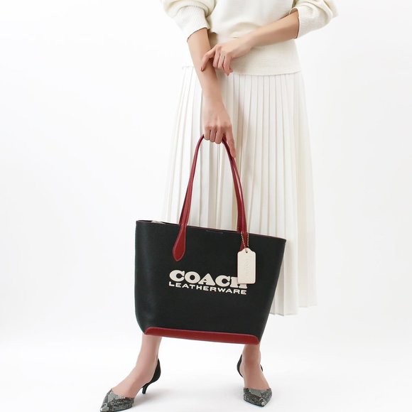 Coach Kia tote bag - Picture 4 of 14